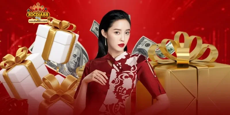 Khuyến mãi Xocdia88 chương trình VIP