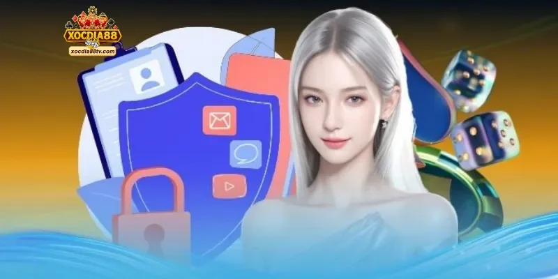 Quyền lợi của game thủ nhà cái trong chính sách bảo mật