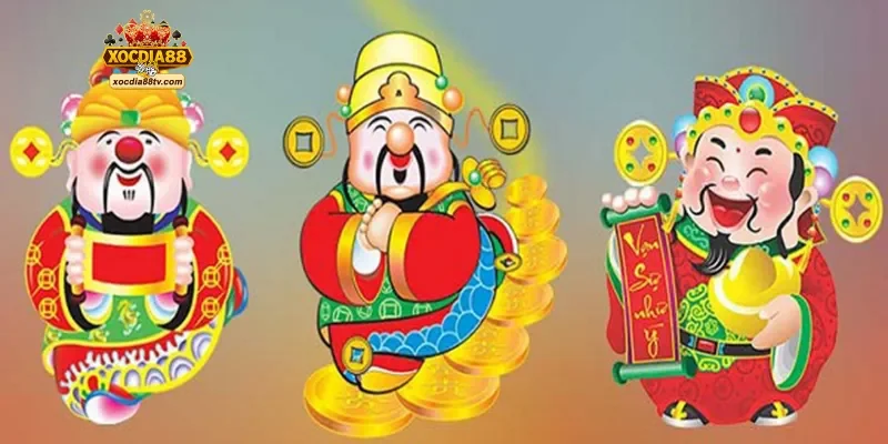 Cách chơi và cơ cấu giải thưởng trong Xổ Số Thần Tài