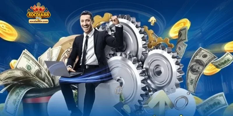 Cơ cấu vị trí việc làm trong chiến dịch XocDia88 tuyển dụng