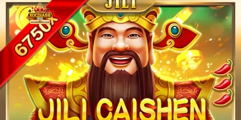 Jili Saishen – Game nổ hũ XocDia88 đậm chất văn hóa Á Đông
